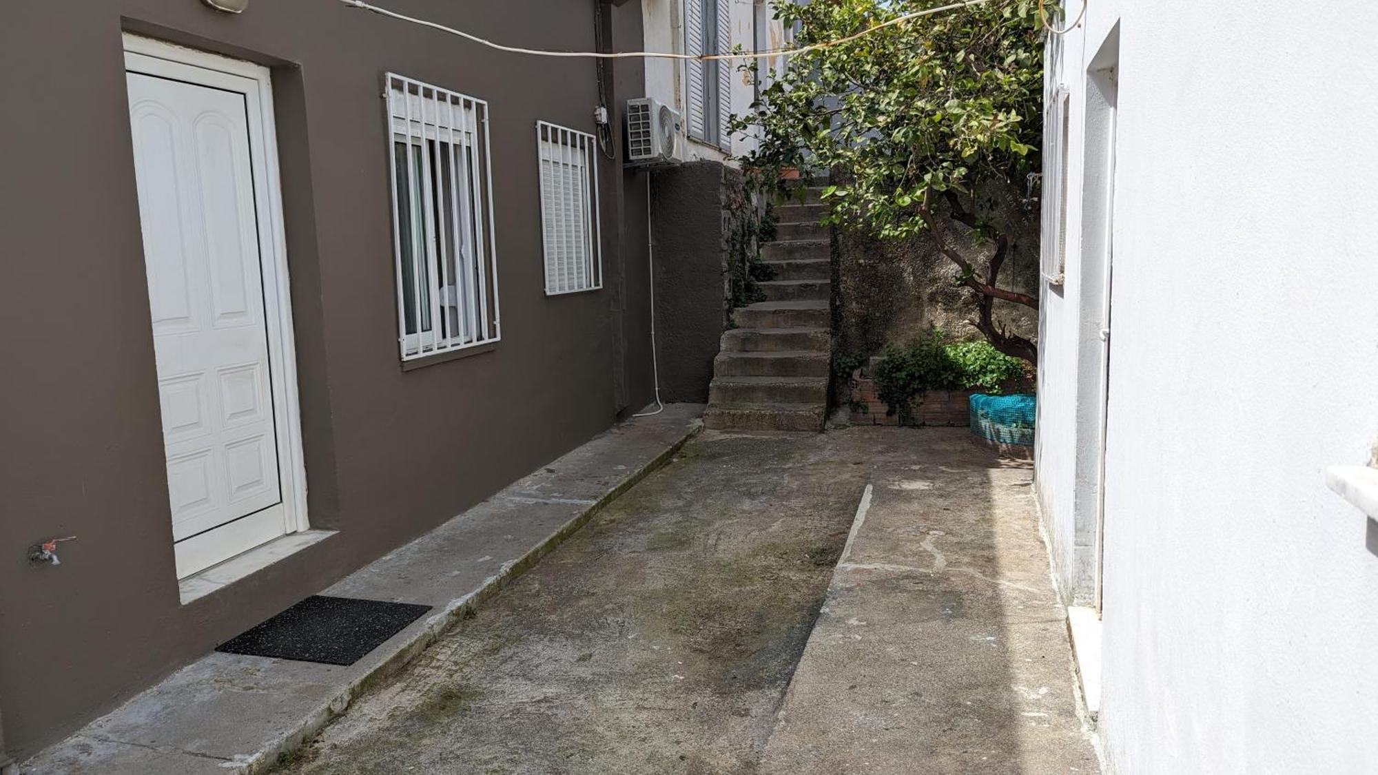 Giannis House Vila Rhodes City Exterior foto