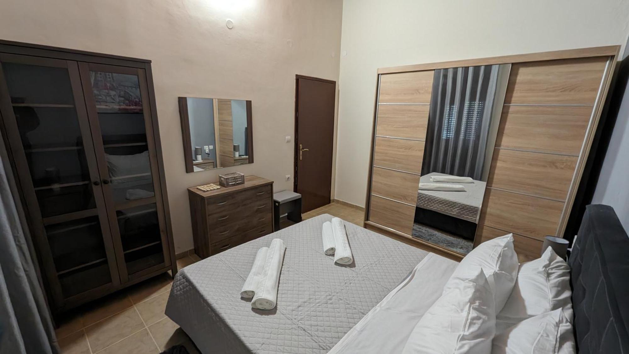 Giannis House Vila Rhodes City Exterior foto