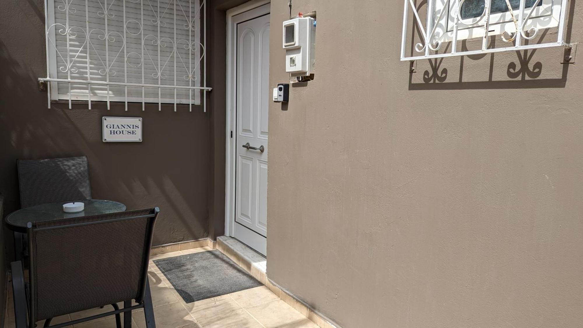 Giannis House Vila Rhodes City Exterior foto